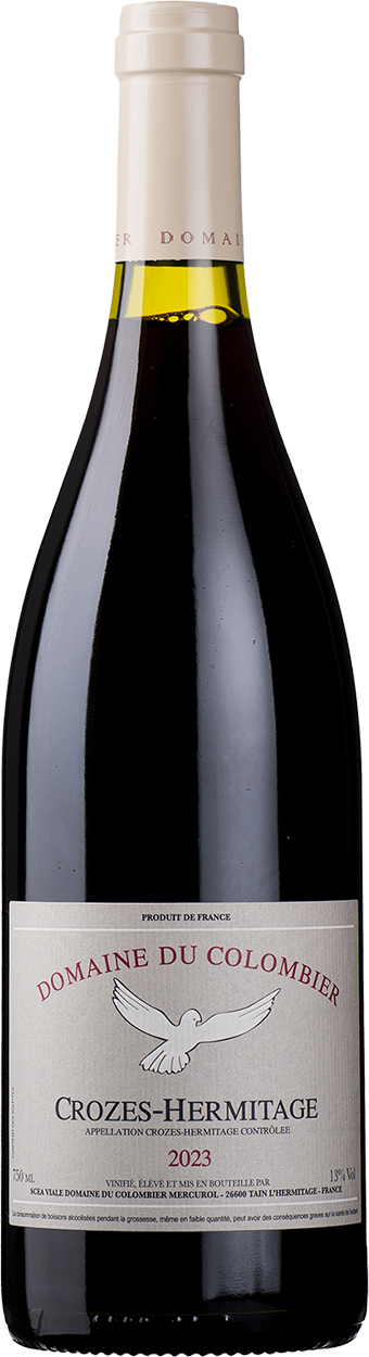 2024 Crozes Hermitage Rouge
