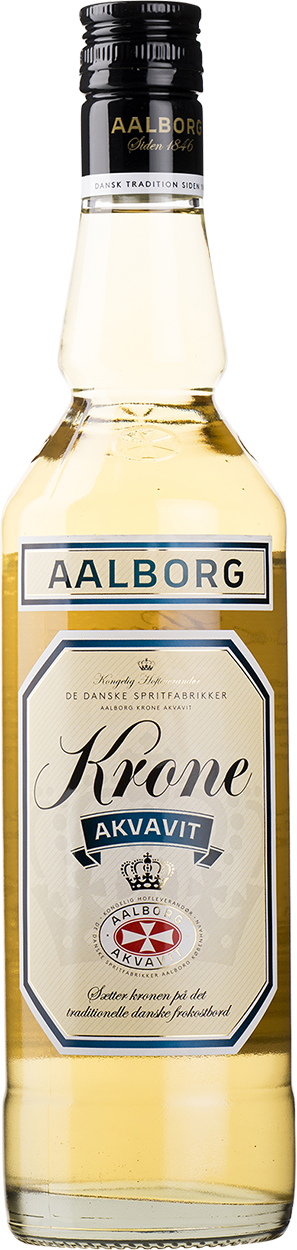 Aalborg Krone Akvavit