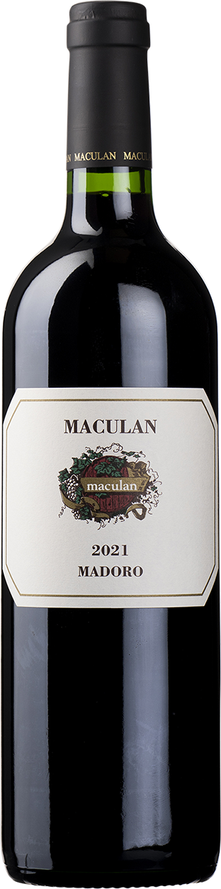 2021 Madoro Rosso Passito