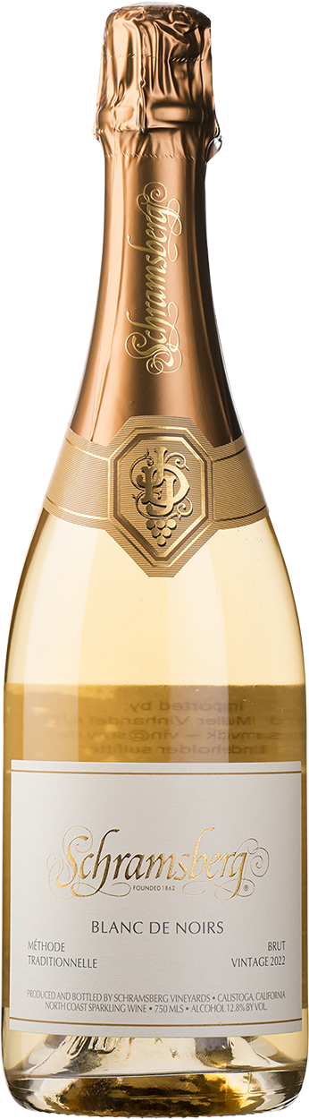 2022 Vintage, Blanc de Noirs
