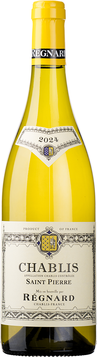 2024 Chablis Saint Pierre