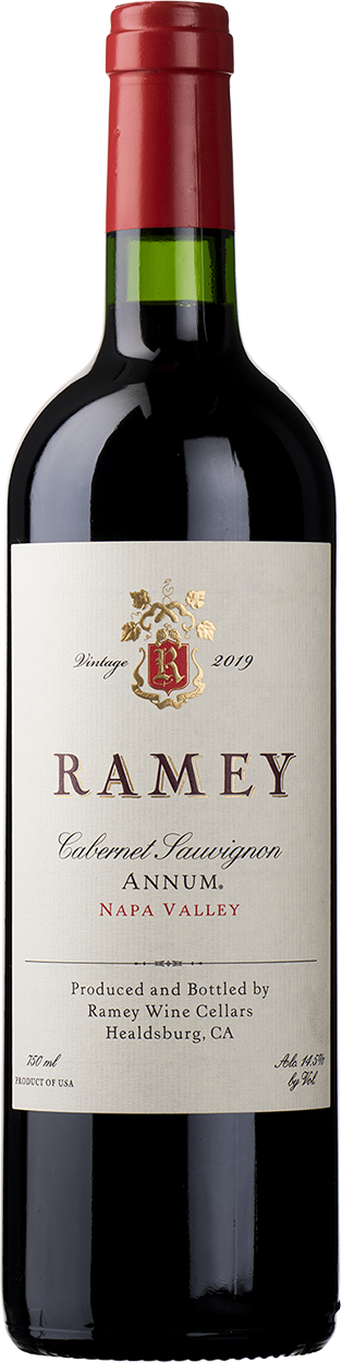 2019 Annum, Cabernet Sauvignon