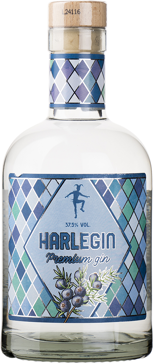 Harlegin Gin
