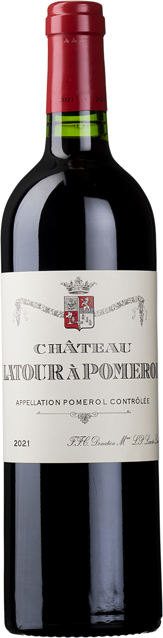 2022 Château Latour A Pomerol