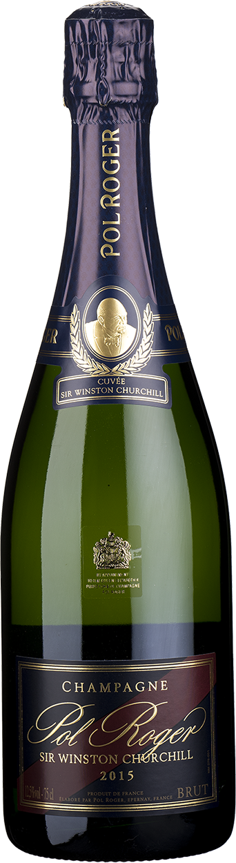 2015 Cuvee Sir Winston Churchill