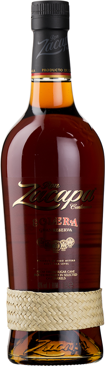 Ron Zacapa Solera 23 År