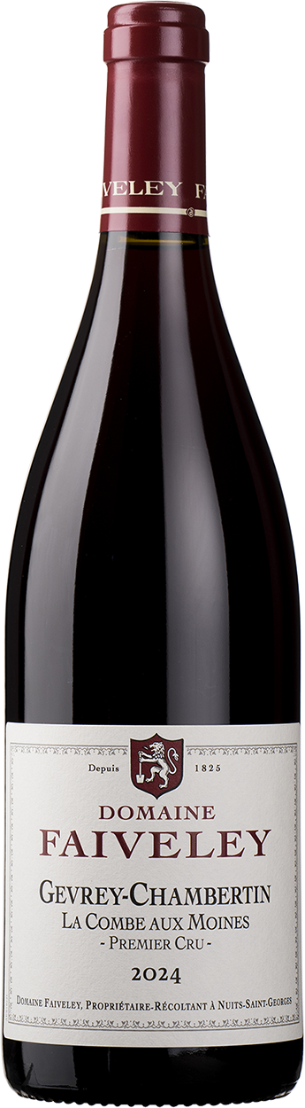 2024 Gevrey Chambertin 1. Cru "Combe aux Moines"