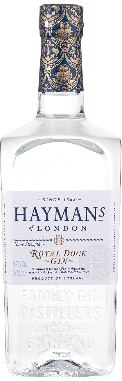 Hayman's Royal Dock Gin