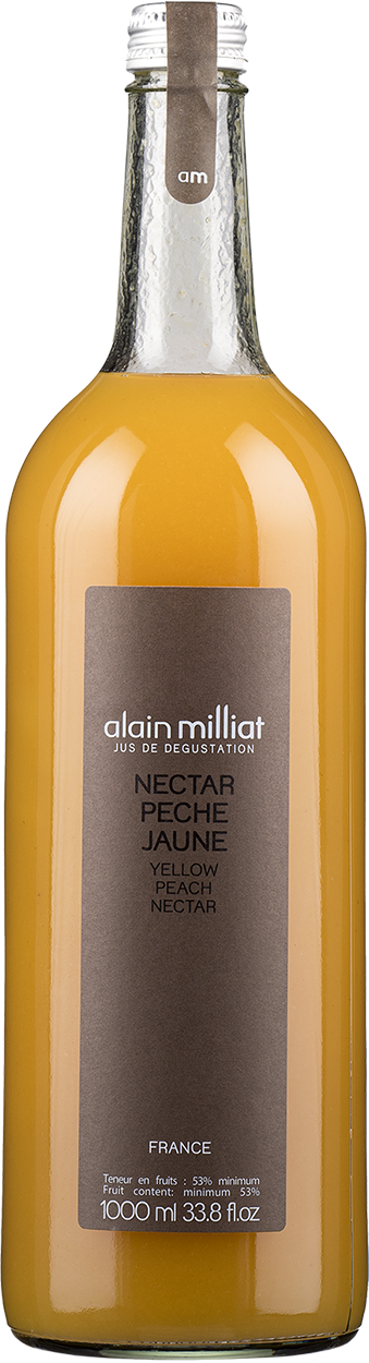 Yellow Peach Nectar