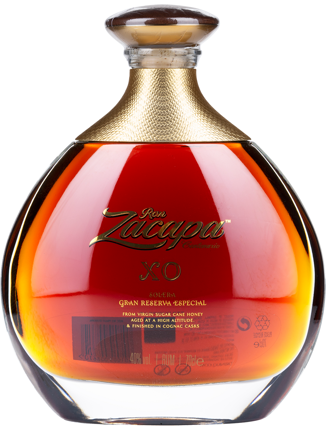 Ron Zacapa Centenario Xo 25 Års