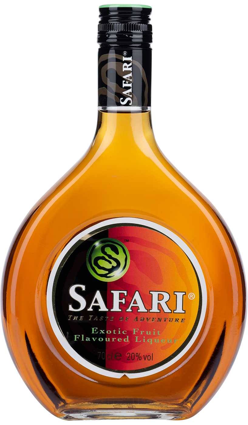 Safari African Drink