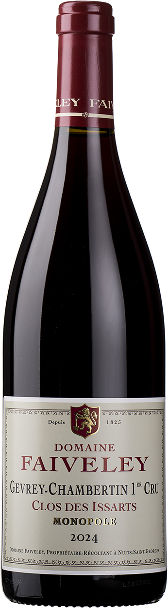 2024 Gevrey Chambertin 1. Cru "Clos des Issarts"