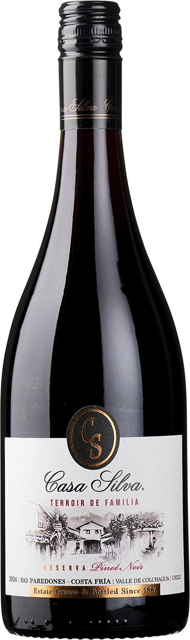 2024 Pinot Noir Reserva