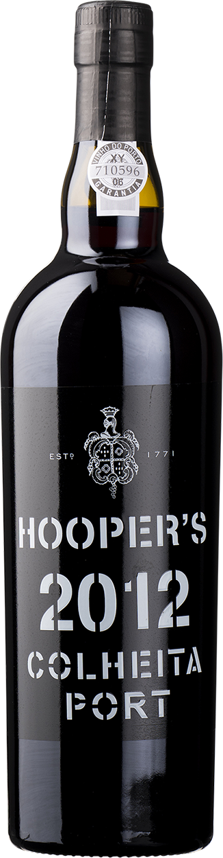 2012 Colheita Port