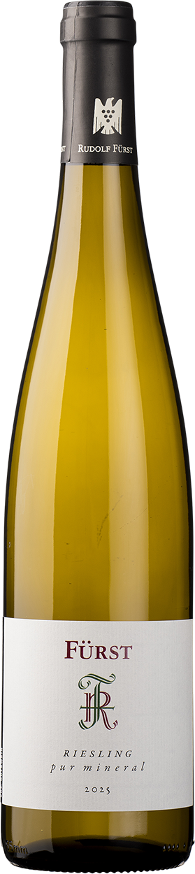 2025 Riesling pur Mineral