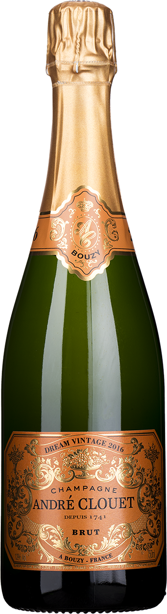 2016 Dream Vintage, Les Mesnil