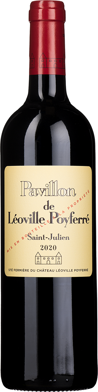 2020 Pavillon de Léoville Poyferré