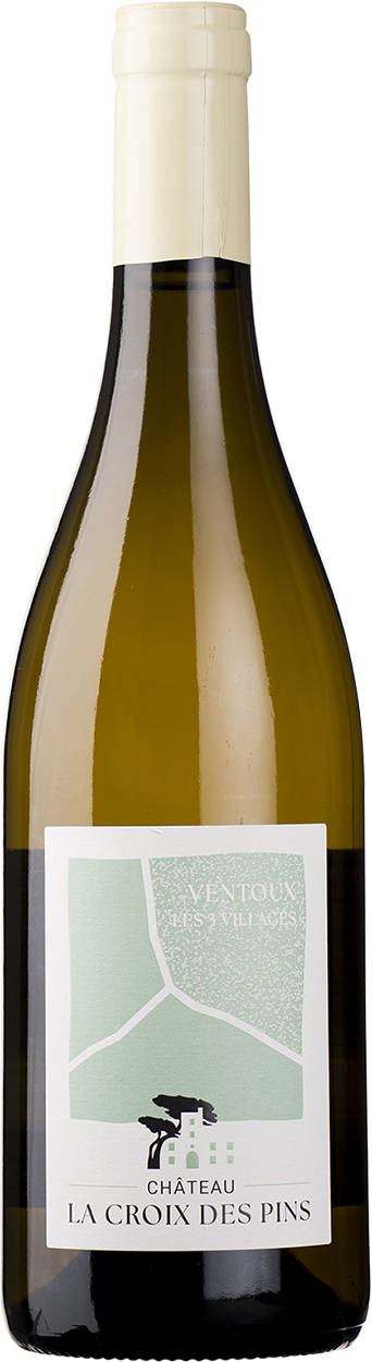 2025 Les 3(Trois) Villages, Blanc