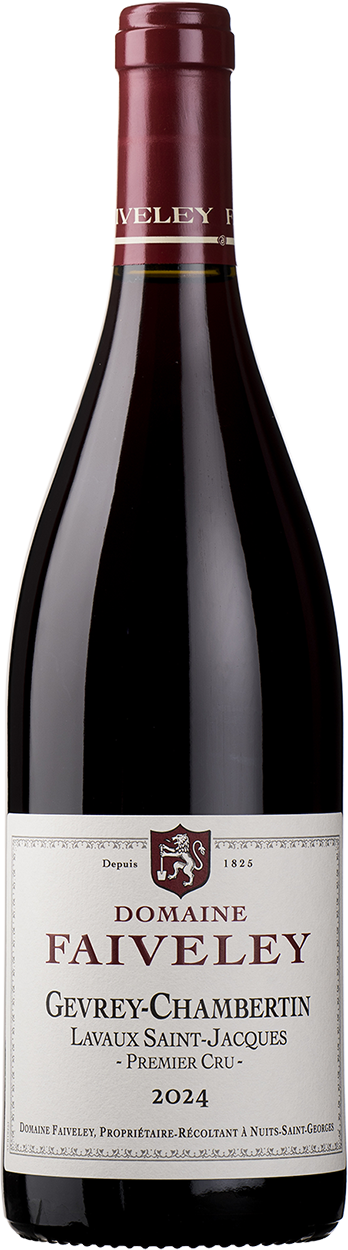 2024 Gevrey Chambertin 1. Cru "Lavaux St. Jacques"