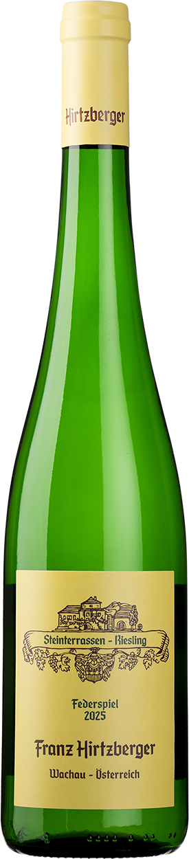 2025 Riesling, Federspiel, Steinterrassen