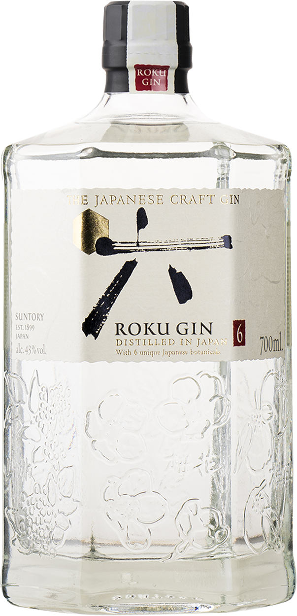 Suntory Roku Gin