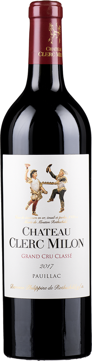 2018 Château Clerc Milon