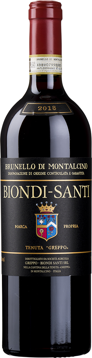 2018 Brunello di Montalcino