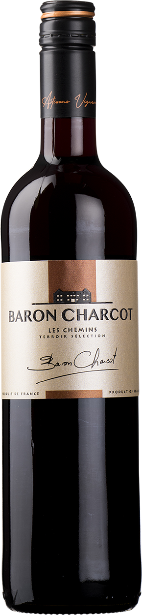 2024 Baron Charcot Rouge