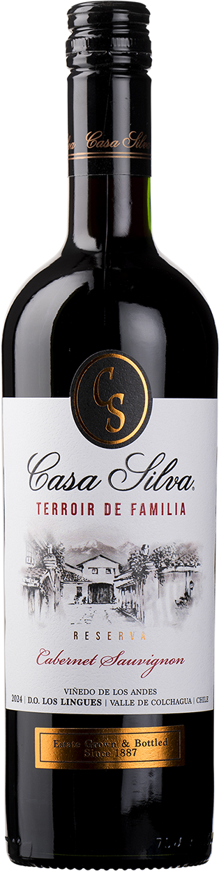 2024  Cabernet Sauvignon, Reserva, Terroir de Familia