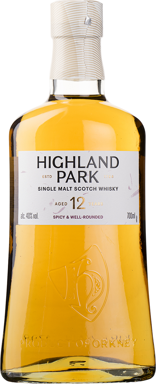 Highland Park,12 Års Malt
