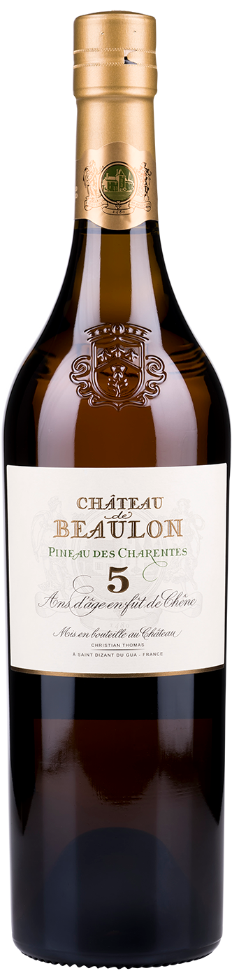 Pineau des Charentes Blanc, 5 års
