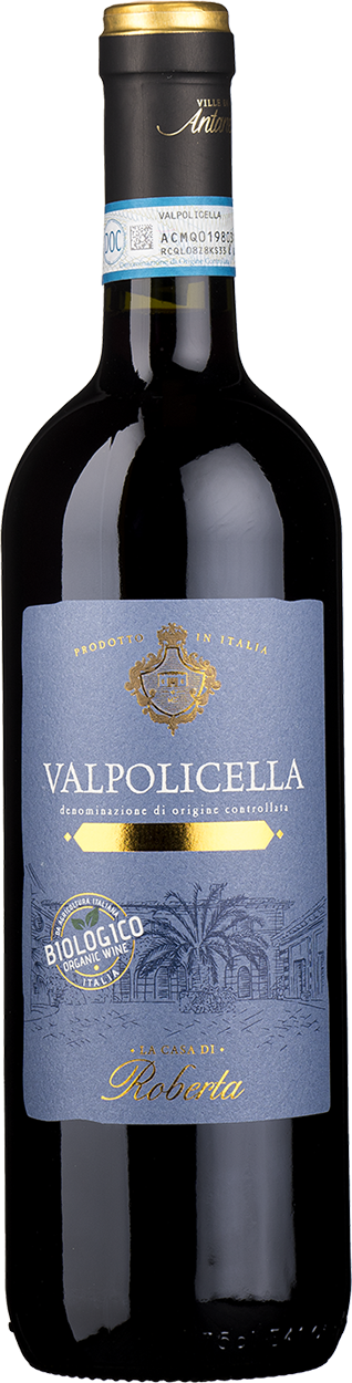 2021 La Casa di Roberta, Valpolicella Superiore Biologico
