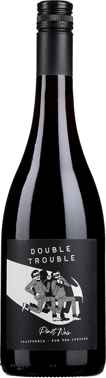 Pinot Noir Double Trouble, California