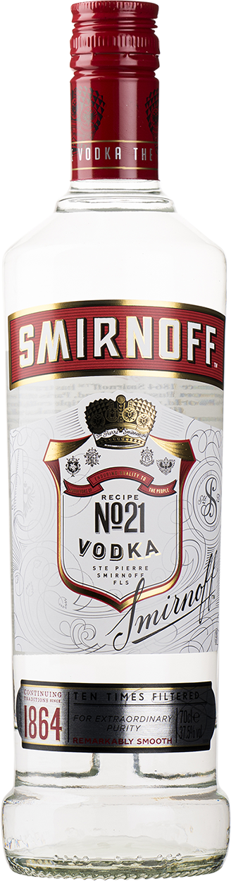Smirnoff Vodka