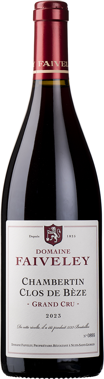 2022 Chambertin Grand Cru Clos de Beze