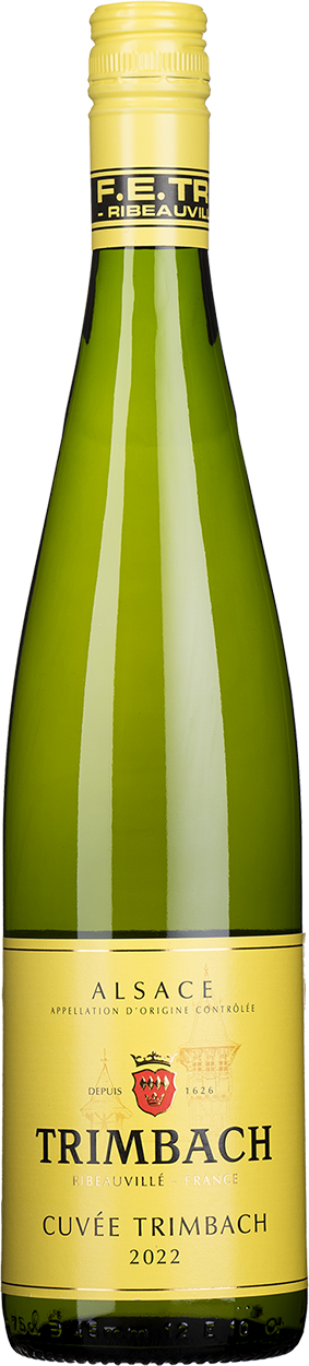 2022 Cuvee Trimbach