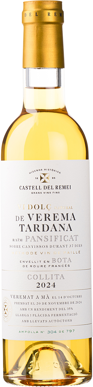 2024 Verema Tardana, Late Harvest
