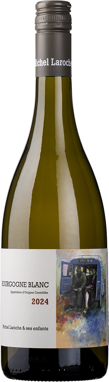 2024 Bourgogne Blanc