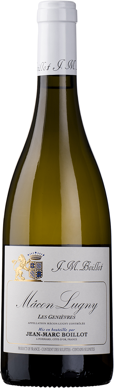 2023 Mâcon-Lugny "Les Genievrès"
