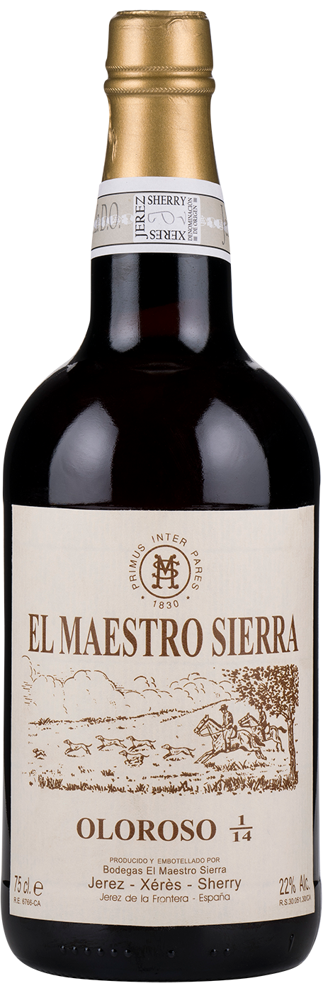 Oloroso 1/14