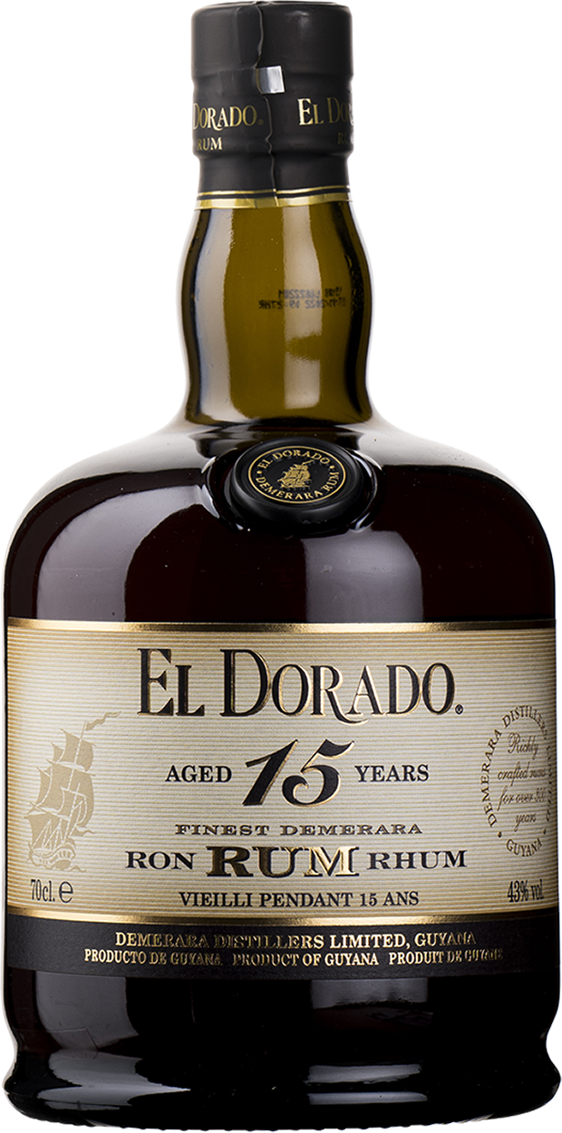 El Dorado 15 Års