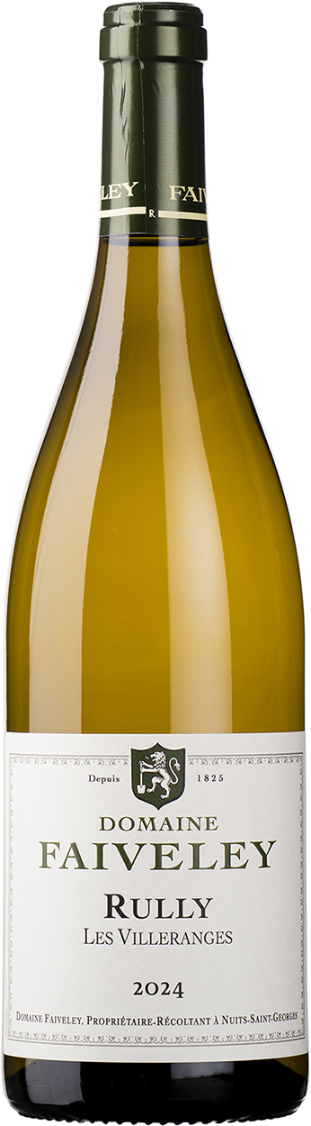 2024 Rully les Villeranges Blanc