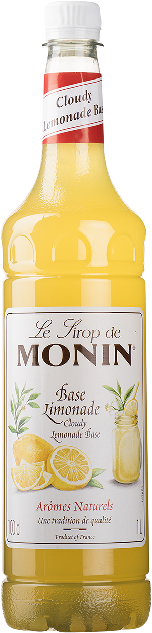 Monin Cloudy Lemonade