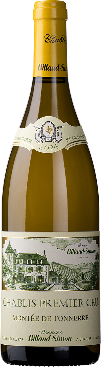 2024 Chablis Montée de Tonnerre 1. Cru
