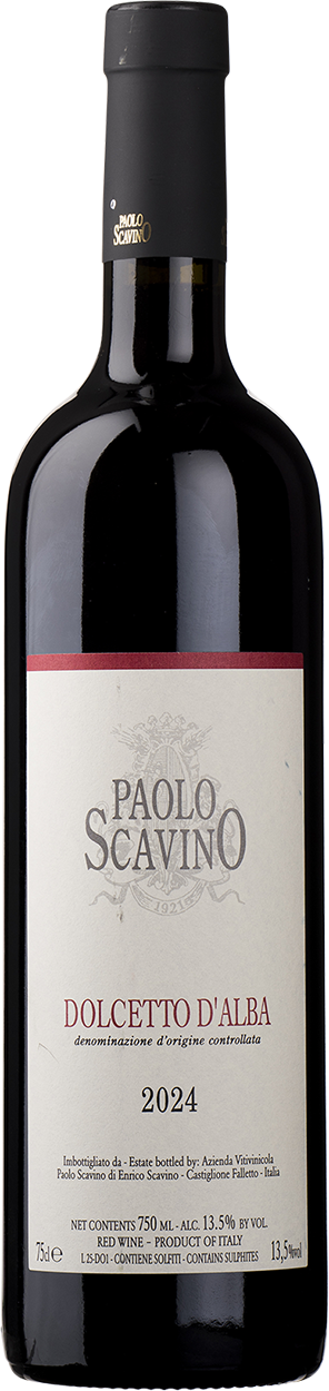 2024 Dolcetto d'Alba