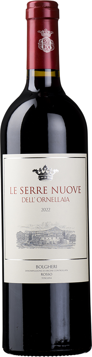 2022 Le Serre Nuove dell`Ornellaia