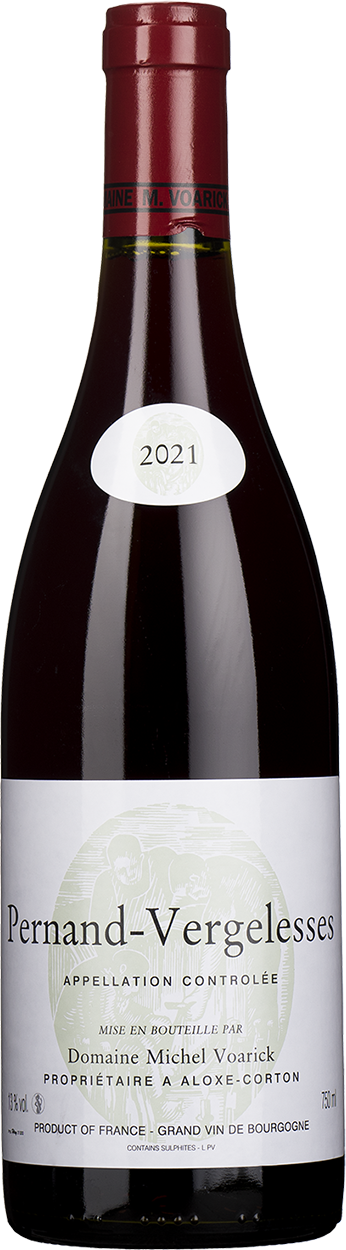 2021 Pernand Vergelesses Rouge