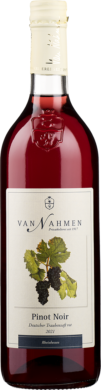 Pinot Noir Traubensaft