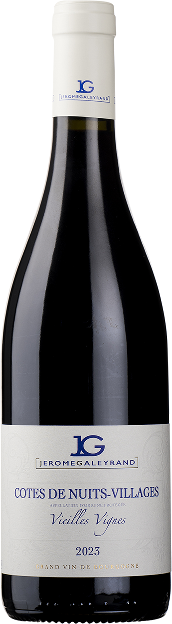 2023 Côte de Nuits Village, Vieilles Vignes