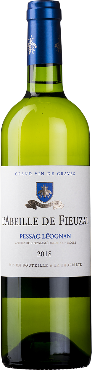 2018 Abeille de Fieuzal Blanc